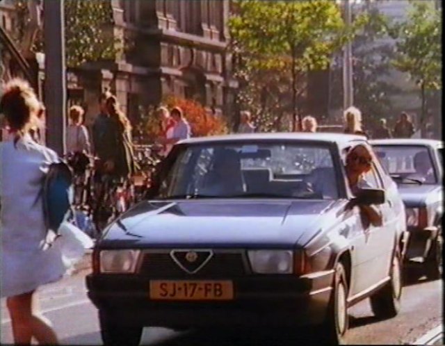 1985 Alfa Romeo 75 [162B]