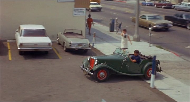 1965 Datsun Sports 1500 [SPL310]