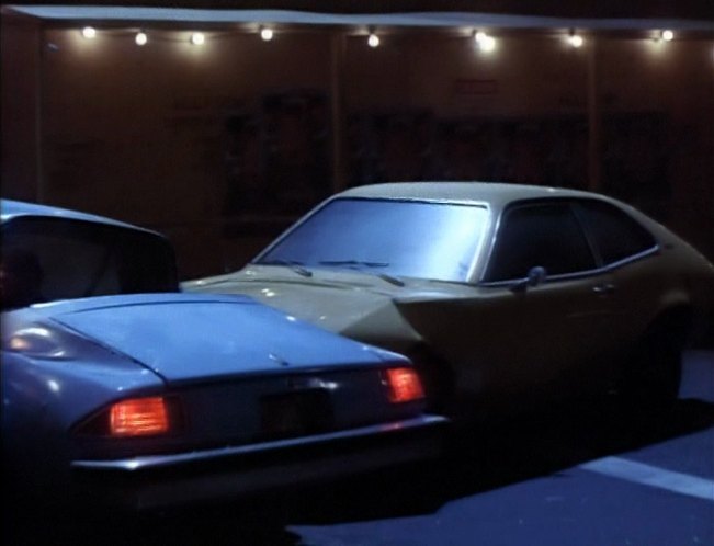 1971 Ford Pinto