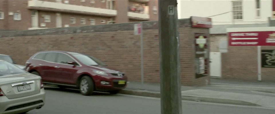 2007 Mazda CX-7 [ER]