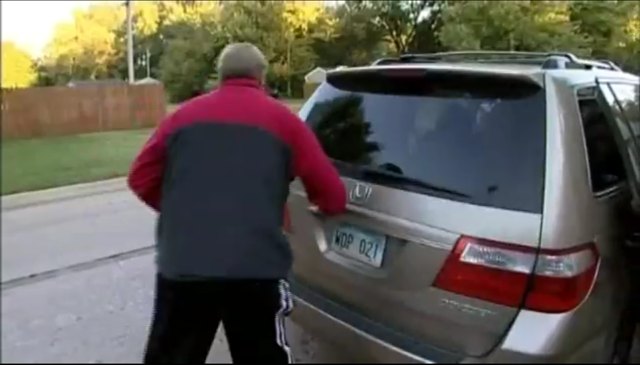 2005 Honda Odyssey [RL3]