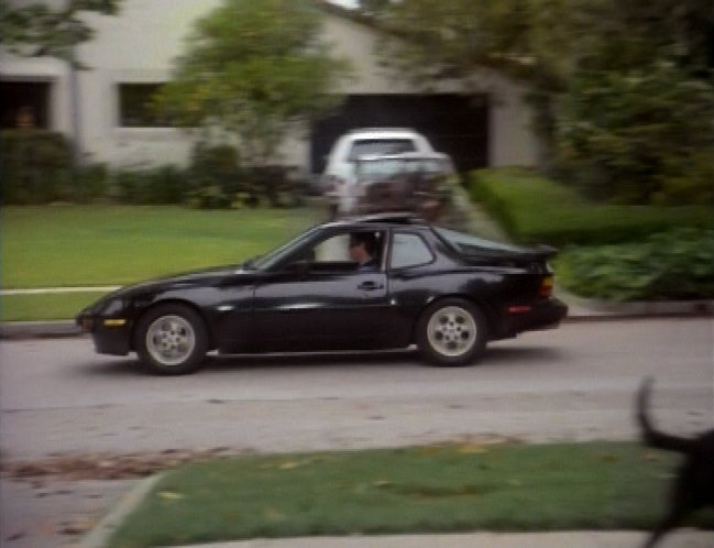 1985 Porsche 944