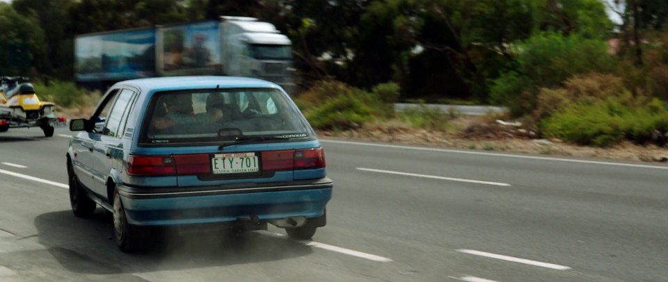 1992 Toyota Corolla CSi [AE94]