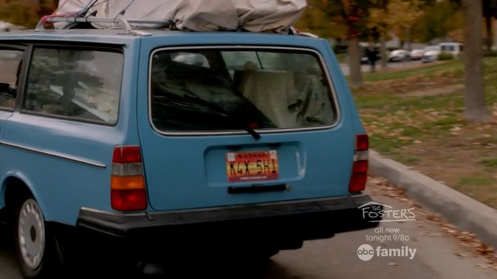 1986 Volvo 240 [245]