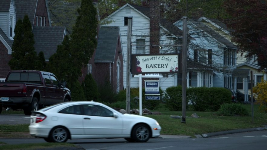 2005 Mercedes-Benz C 230 Sportcoup� Kompressor [CL203]