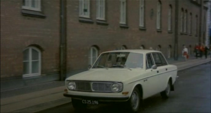 1972 Volvo 144