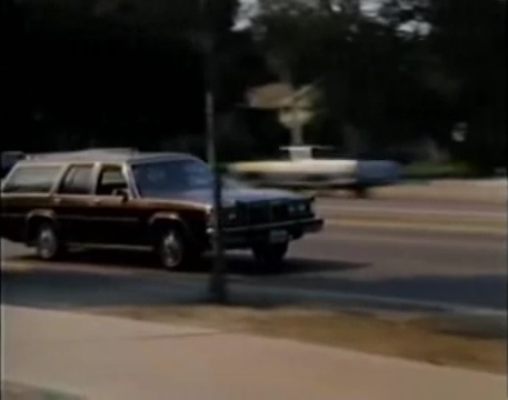 1979 Mercury Marquis Wagon