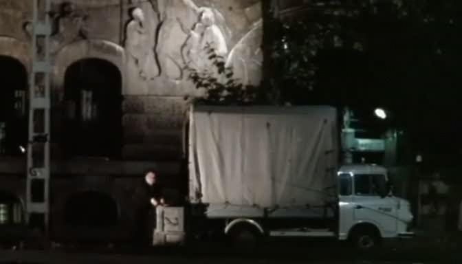 1984 Barkas B1000 HP