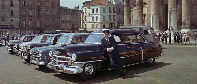 1952 Cadillac Fleetwood 75