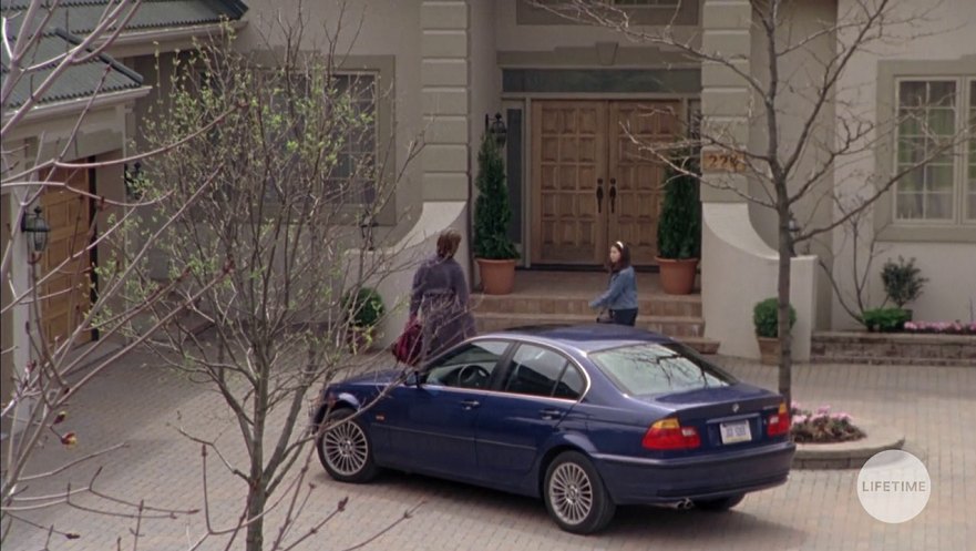 2001 BMW 330xi [E46]