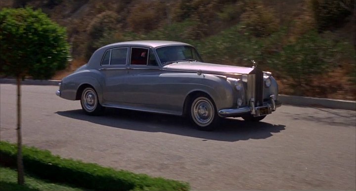 1955 Rolls-Royce Silver Cloud I