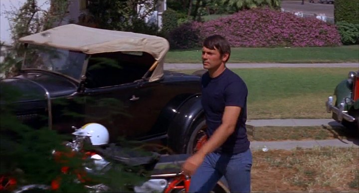 1930 Ford Model A Roadster