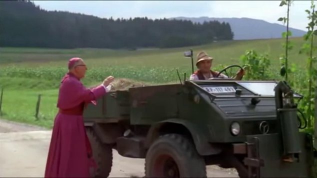 Mercedes-Benz Unimog 401