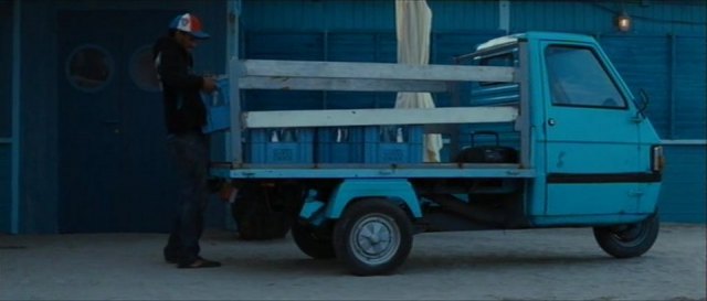 Piaggio Ape