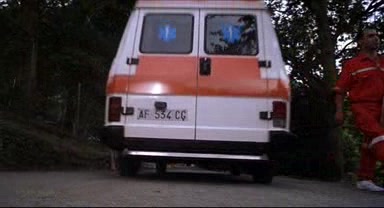 1992 Fiat Ducato Ambulanza 1.9 TD 1a serie [290]