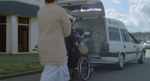 1999 Citroën Xantia Ambulance GIFA 'Procyon'