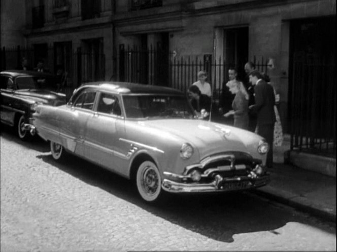 1953 Packard Patrician