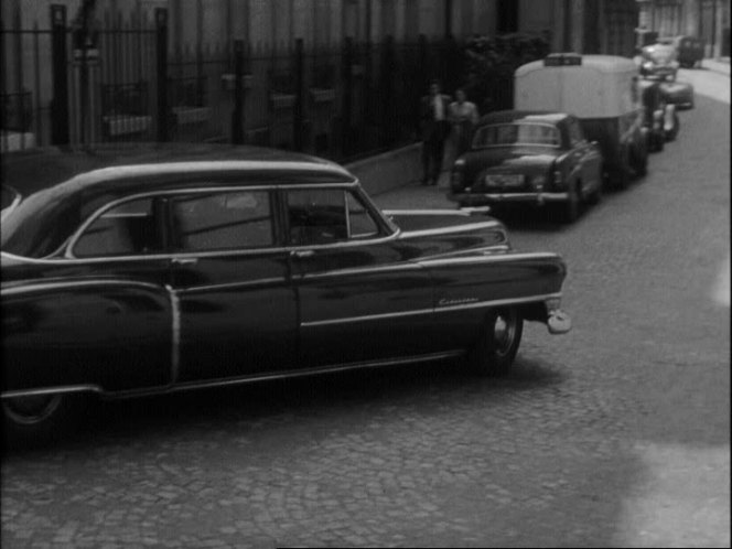 1954 Mercedes-Benz 180 [W120.010]