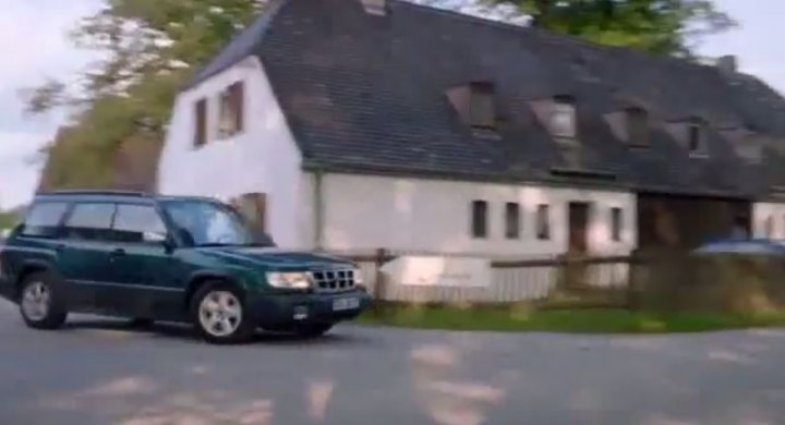 1998 Subaru Forester [SF5]