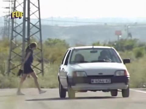1990 Ford Fiesta MkIII