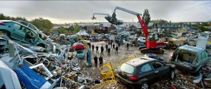 2001 Alfa Romeo 147 [937]