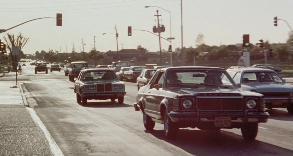 1975 Ford Granada