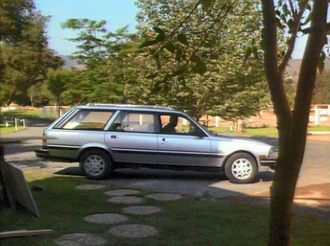 1984 Peugeot 505 Station Wagon [551D]