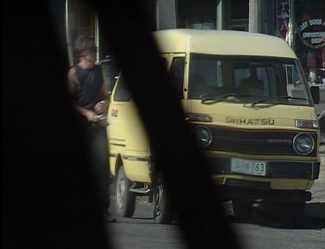 1983 Daihatsu Hijet 4WD [S66V]