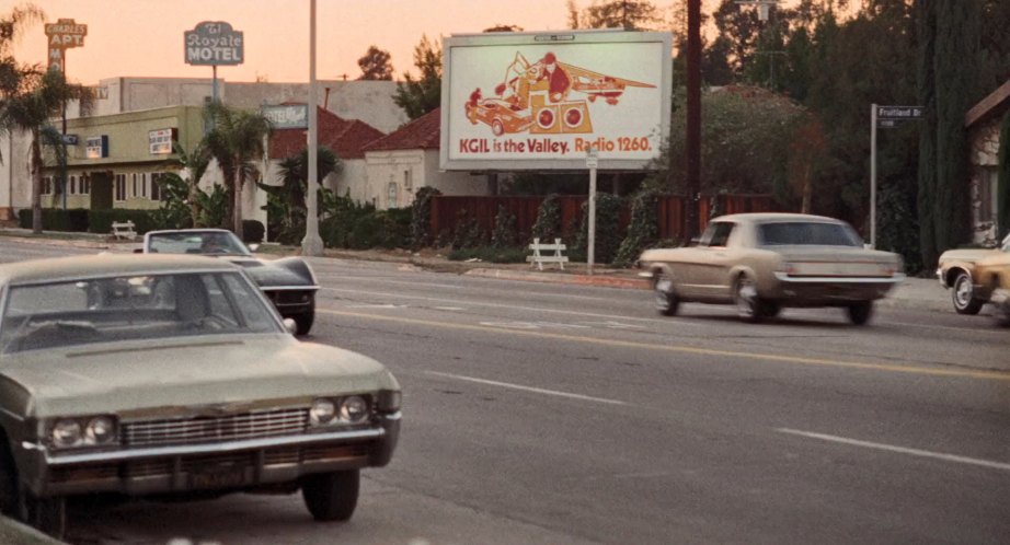1968 Chevrolet Biscayne