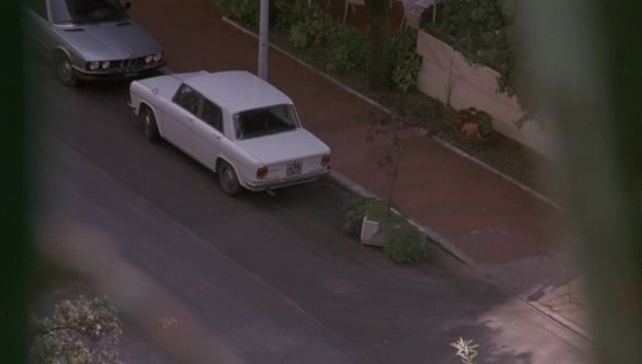 1971 Lancia Fulvia Berlina 2a serie [818]