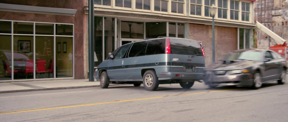 1994 Oldsmobile Silhouette [GMT199]