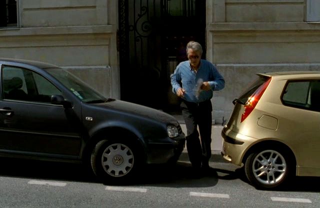 2000 Fiat Punto HGT 2a serie [188]