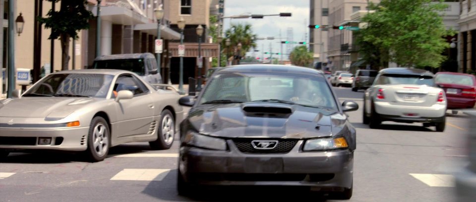 1991 Mitsubishi 3000 GT [Z16A]