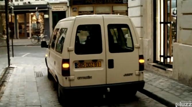 1996 Citroën Jumpy Série 1