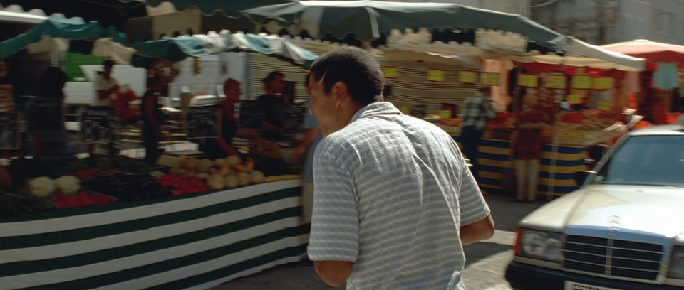 1985 Mercedes-Benz [W124]