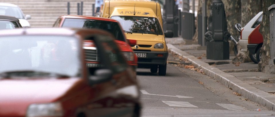 1995 Renault Express [F40]