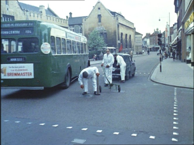 1950 Bristol LL5G by Eastern Coachworks