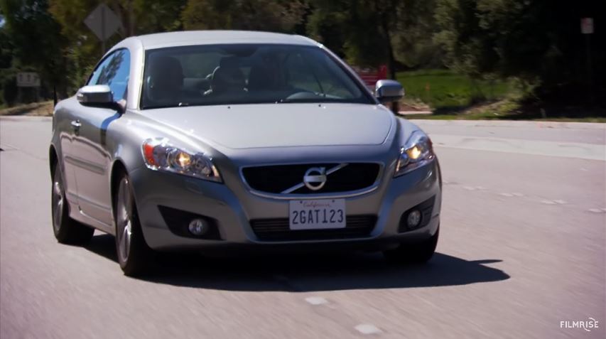 2011 Volvo C70 Gen.2