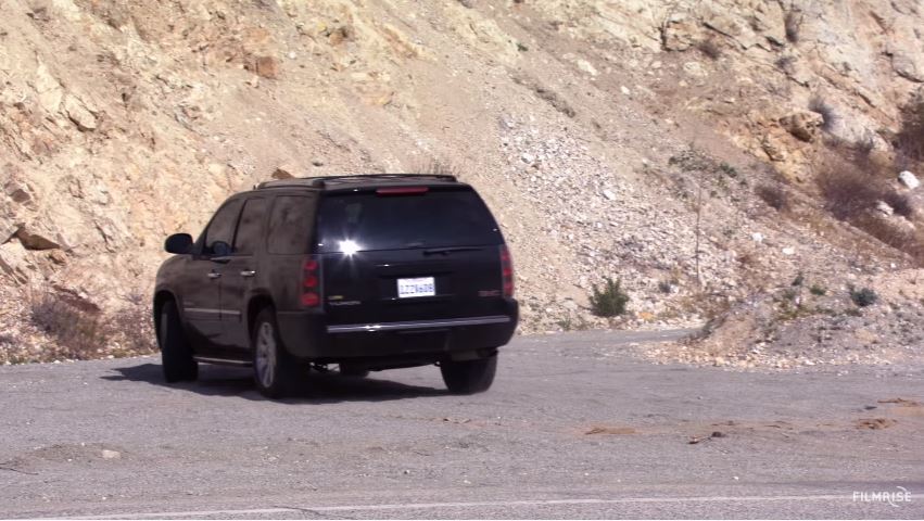 2009 GMC Yukon Denali [GMT922]
