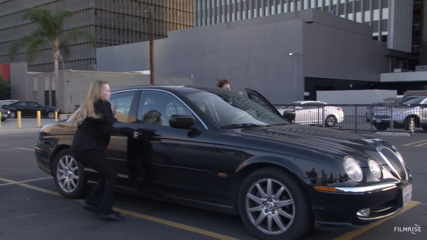 2000 Jaguar S-Type 3.0 [X200]