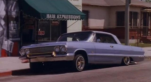 1963 Chevrolet Impala Sport Coupe [1847]