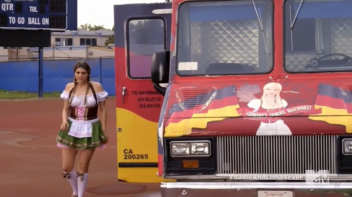 1988 Hivco Uni-Van On GMC P-3500