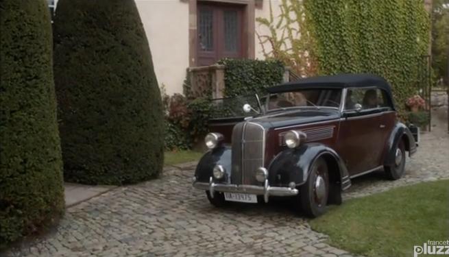 1938 Opel Super 6 Cabriolet [25104-LC4]