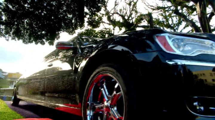 2012 Chrysler 300 Stretched Limousine [LX]