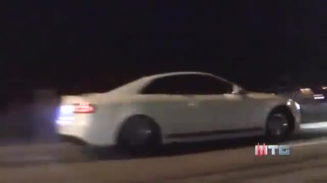 2008 Audi A5 B8 [Typ 8T]