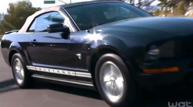 2009 Ford Mustang Convertible [S197]