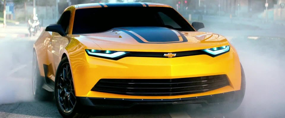 2014 Chevrolet Camaro