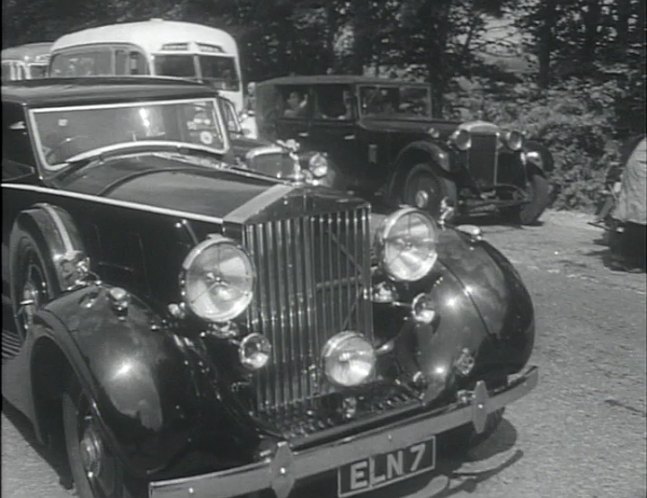1930 Daimler 35/120