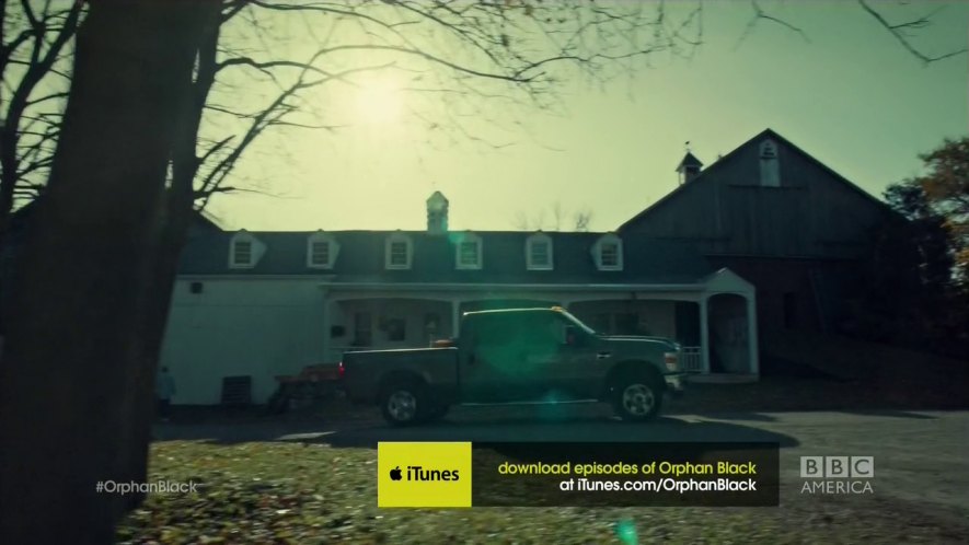 2008 Ford F-Series Super Duty Crew Cab XLT