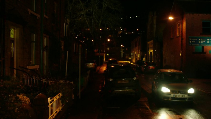 2007 Volkswagen Golf 1.9 TDI S V [Typ 1K]